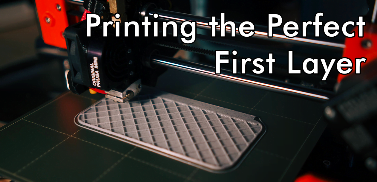 D Printing How To Print A Perfect First Layer Smith D Malaysia